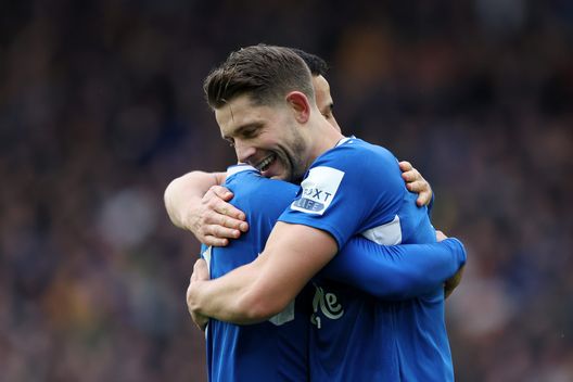 Foto by Getty everton