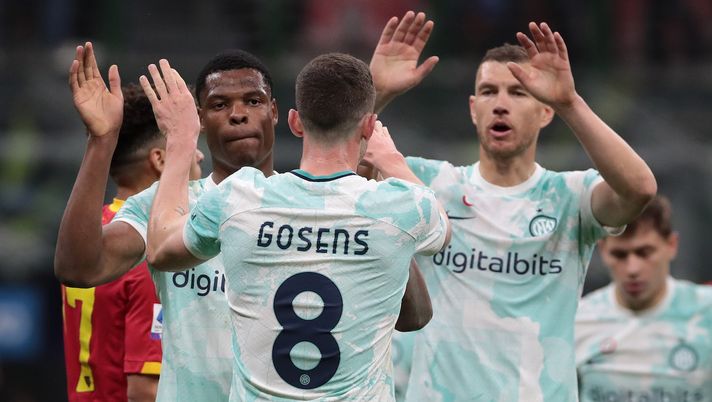 TS – Inter, primo scatto per la Champions. E Inzaghi ritrova un’arma a sorpresa - immagine 1