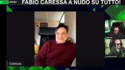Caressa: “Lukaku per Di Canio è Panterone Moscione e c’è da fidarsi. Nelle gare importanti…”