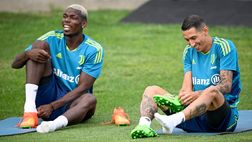 Juventus, Allegri: “Con Pogba e Di María siamo più competitivi” | VIDEO