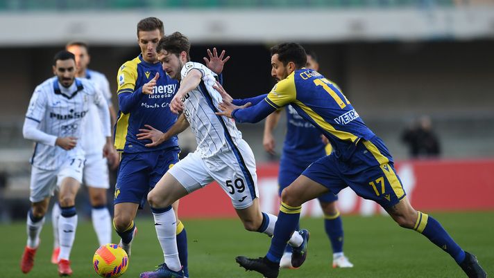 Getty Images  Difesa Verona, il punto. Non solo Marchizza… - immagine 1