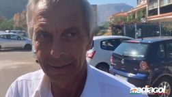 VIDEO Palermo, l’annuncio di Sagramola: “Boscaglia? Intesa trovata”