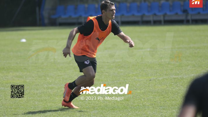 Palermo, verso il Cosenza: seduta pomeridiana al “Renzo Barbera”. Il report Palermo, verso il Cosenza: seduta pomeridiana al “Renzo Barbera”. Il report - immagine 1