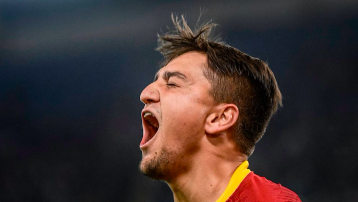 Roma, nuovi esami per l’infortunio di Under: si allungano i tempi di recupero - immagine 1