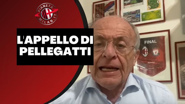 Calciomercato Milan Pellegatti
