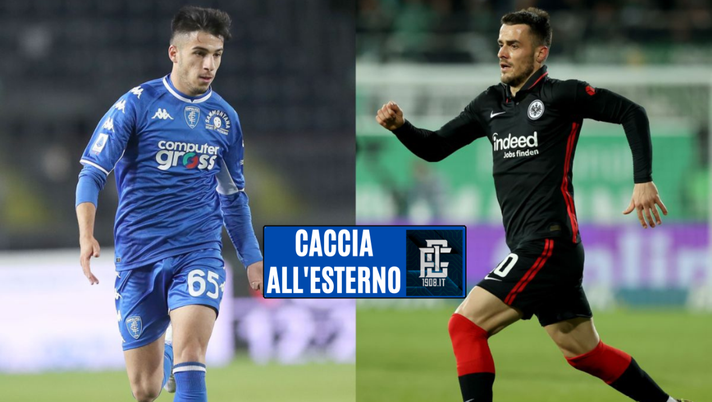 Inter, a gennaio tentativo per Kostic. Se parte Perisic, occhi su Parisi. E il PSG… - immagine 1