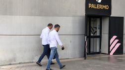 Palermo, al via il pre ritiro: l’arrivo di Castagnini ed il programma odierno