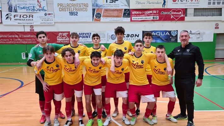 Syn-Bios Petrarca, vittoria di prestigio per la formazione under 19: i dettagli - immagine 1