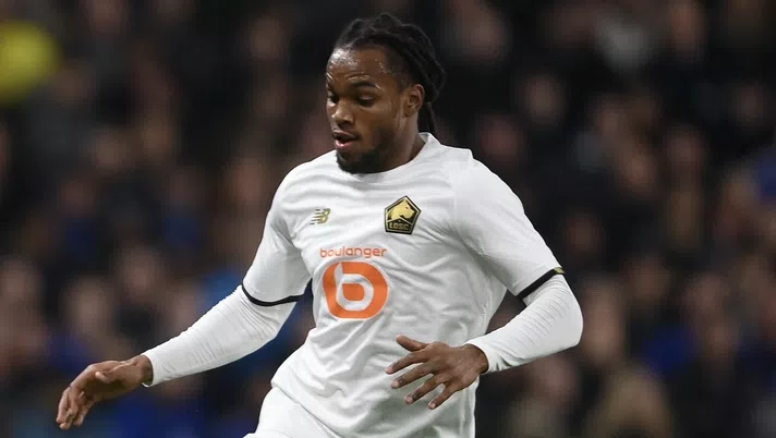 Renato Sanches Lille Calciomercato AC Milan