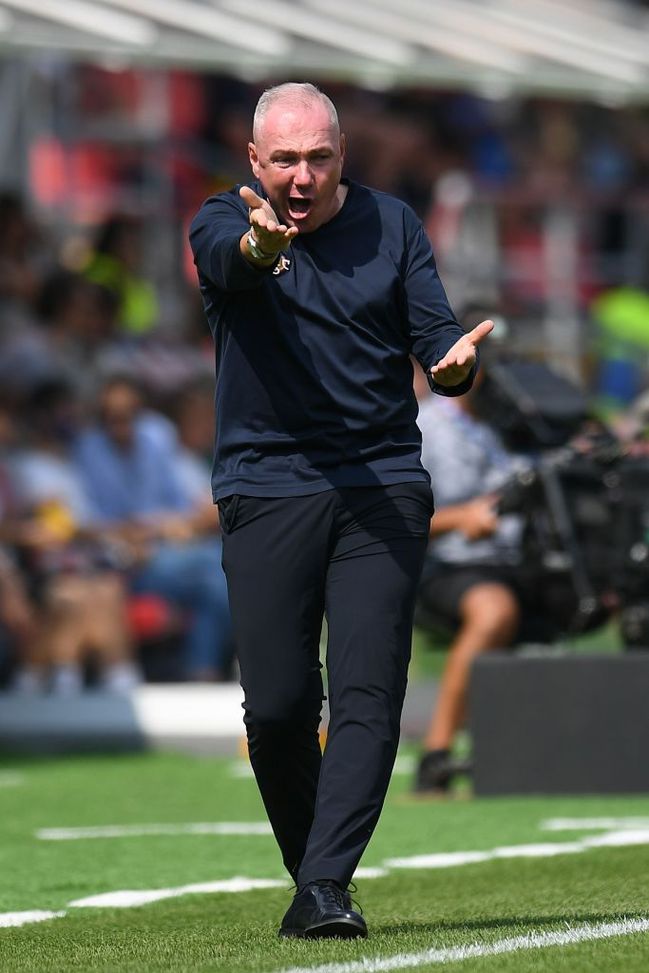 (Photo by Alessandro Sabattini/Getty Images) Cremonese, Alvini: “Vogliamo andare a Bergamo per giocarcela”- immagine 2