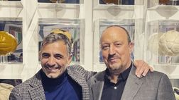 Parma, Benitez ritrova Pecchia: “Sono contento di poter ritrovare vecchi amici”