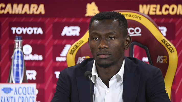 Getty Images Camara: “Sono alla Roma con campioni che sceglievo alla Playstation” - immagine 1