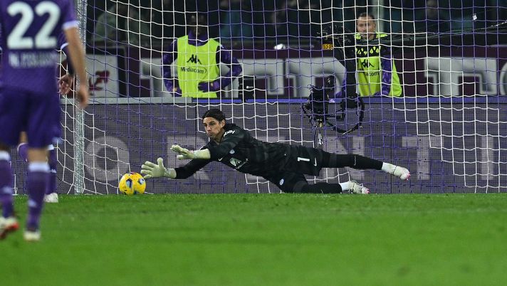 L’Inter esulta sui social per il rigore parato, Facchetti: “Ho perso il conto dei fegati…” - immagine 1