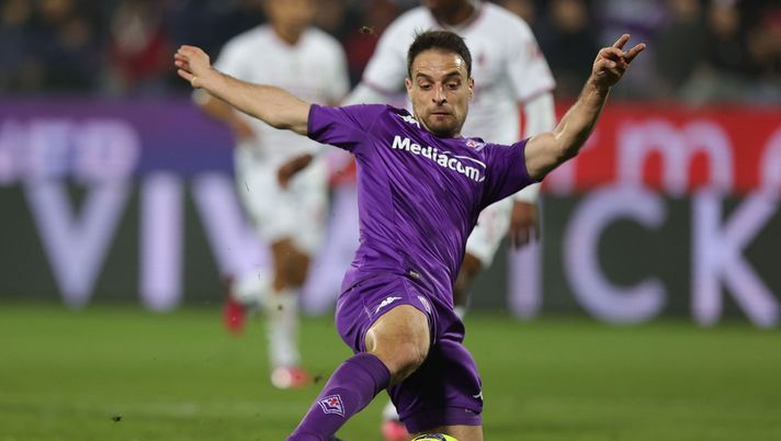Giacomo Bonaventura, centrocampista della Fiorentina (getty images)