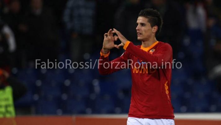 Lamela: «A Roma mi sento un re» Lamela: «A Roma mi sento un re» - immagine 1