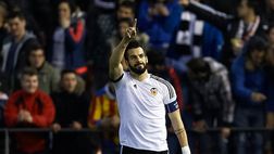 Negredo via dal Valencia? Agenti in Italia: incontreranno Inter e Milan