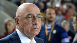 Galliani e il calciomercato: “Vi spiego come sono nati i ‘giorni del Condor’