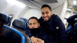 Calhanoglu difende Arnautovic dalle critiche: “Si vince e si perde da squadra”