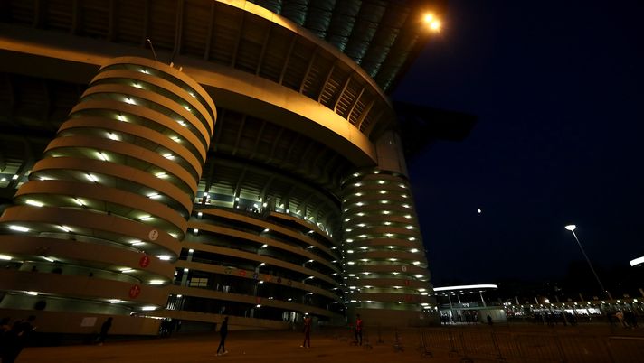 Zazzaroni: 'Stadio? Una società vuole mettere i soldi, e non è nerazzurra' (getty images)