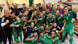 Festa Algeria, imbattuta da 31 partite: gol di Bennacer in Niger