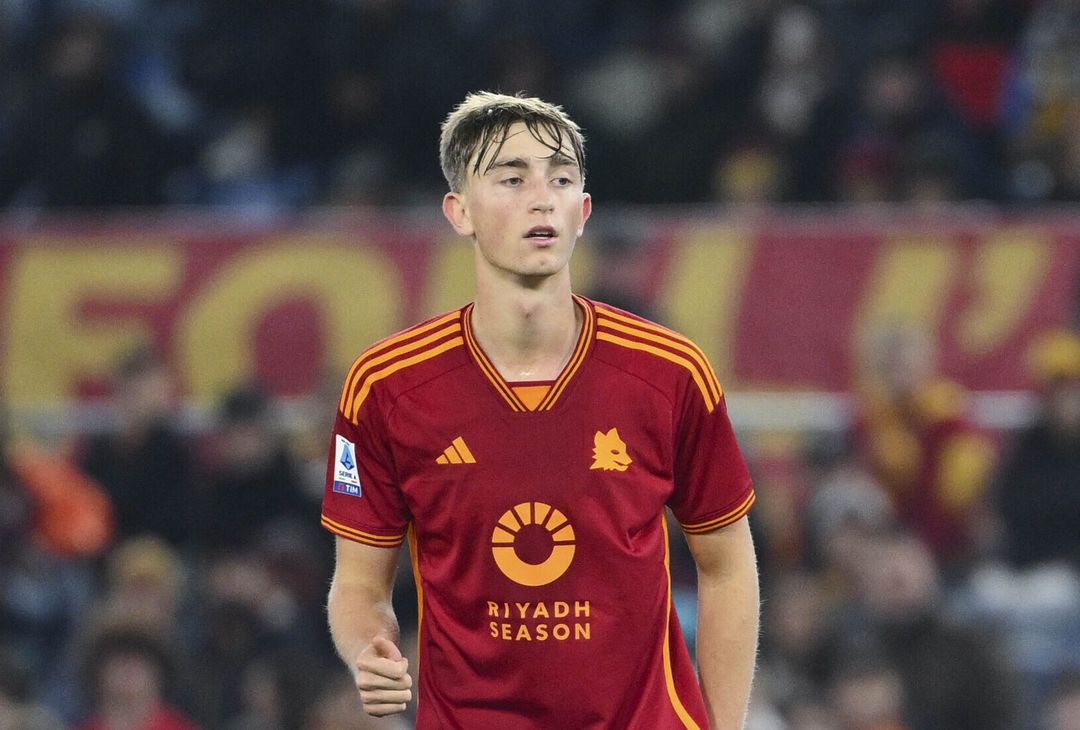 Roma-Atalanta 1-1 – FOTOGALLERY - immagine 73