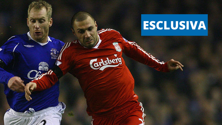 Liverpool Inter Dossena