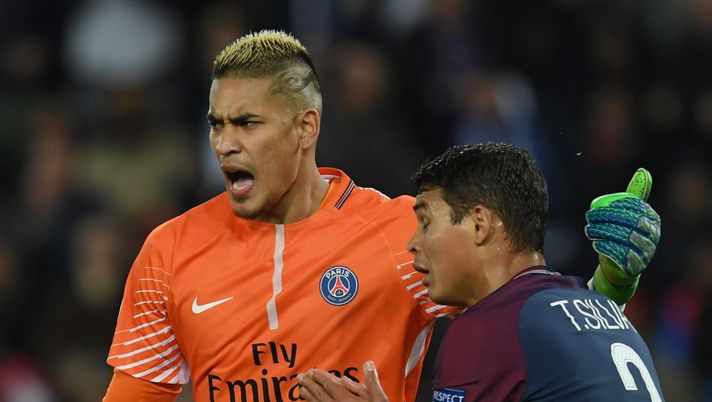 Psg, Areola avverte Buffon: “Il titolare sono io, voglio continuare a giocare qui” Psg, Areola avverte Buffon: “Il titolare sono io, voglio continuare a giocare qui”