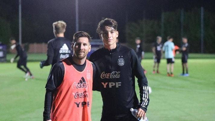 Juventus Under 23-Padova, Soulè chiama a raccolta i tifosi bianconeri - immagine 1