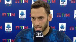 Inter, Calhanoglu: “Sono qui grazie ad Ausilio e Inzaghi. Vogliamo fare belle cose”