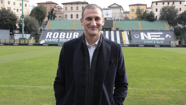 Tarantino: “Io all’Inter? Non so cosa succederà. Sono concentrato sul Siena” - immagine 1