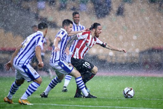 Iker Muniain (getty images) Iker Muniain (getty images)
