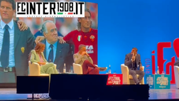 VIDEO FCIN1908 / Zanetti e il primo giorno all’Inter: “Ero inguardabile! Mi sono subito…”