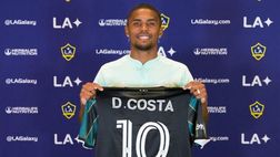 Los Angeles, i Galaxy e il derby perso: Douglas Costa, tu dov’eri?