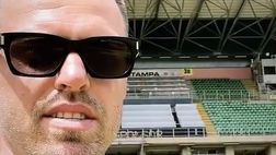 VIDEO Palermo, Josip Ilicic non dimentica: lo sloveno torna al “Renzo Barbera”