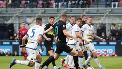 VIDEO / La Juve ha sbloccato l’Inter. Perisic devastante e Inzaghi ritrova il gioco