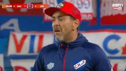 VIDEO / Il figlio di Recoba segna un golazo sotto gli occhi del padre