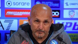 Napoli-Lazio, Spalletti: “Palleggiato poco. Loro me li aspettavo così, Vecino…”