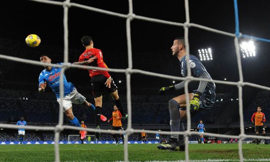 (Photo by Francesco Pecoraro/Getty Images) (Photo by Francesco Pecoraro/Getty Images)