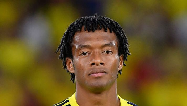 Inter, Cuadrado tenuto a riposo dalla Colombia. 90 minuti per Alexis Sanchez - immagine 1