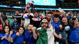 Europei a tinte rosanero: anche alla finale di Wembley tifosi del Palermo sugli spalti per tifare Italia