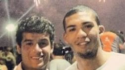 FOTO – Gli auguri di Juan Jesus agli interisti