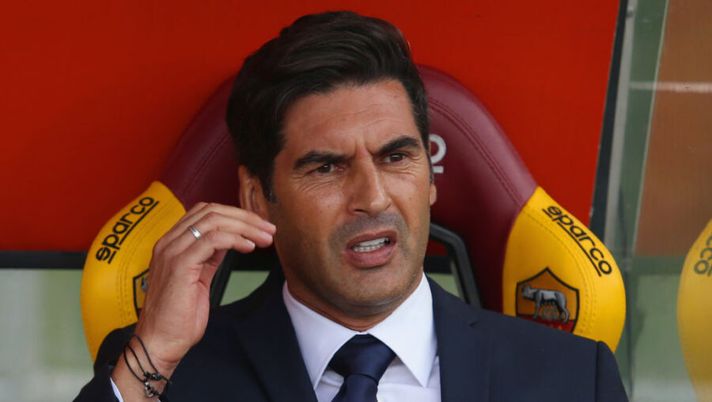 Fonseca: “Non giocano Kolarov e Dzeko! Smalling, Zappacosta, lo stop di Mkhitaryan…” - immagine 1