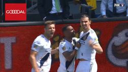 VIDEO / Ibrahimovic, debutto pazzesco con i Galaxy: gol vittoria nel derby al 90′