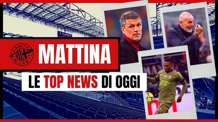 AC Milan News 09 aprile 2023