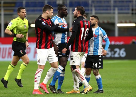(Photo by Marco Luzzani/Getty Images) (Photo by Marco Luzzani/Getty Images)