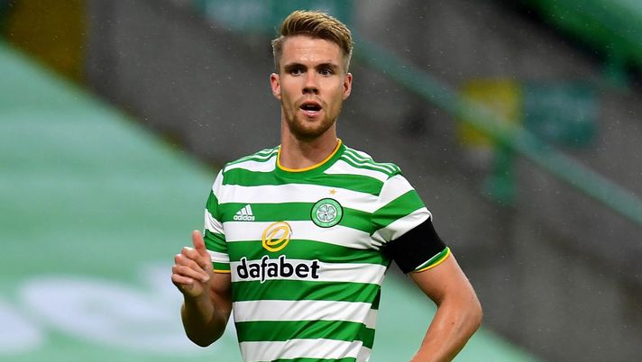 Kristoffer Ajer, difensore del Celtic (credits: GETTY Images) Kristoffer Ajer, difensore del Celtic (credits: GETTY Images)