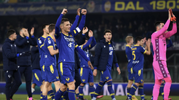 Le pagelle: Montipò fa un miracolo. Ngonge e Lazovic volano. Doig, che forza