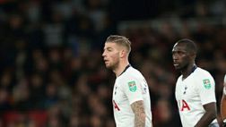 Roma, non solo Alderweireld e Zaniolo: c’è anche Sissoko nell’affare con gli Spurs