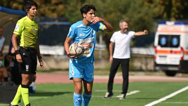 Foto Napoli Femminile napoli femminile di marino