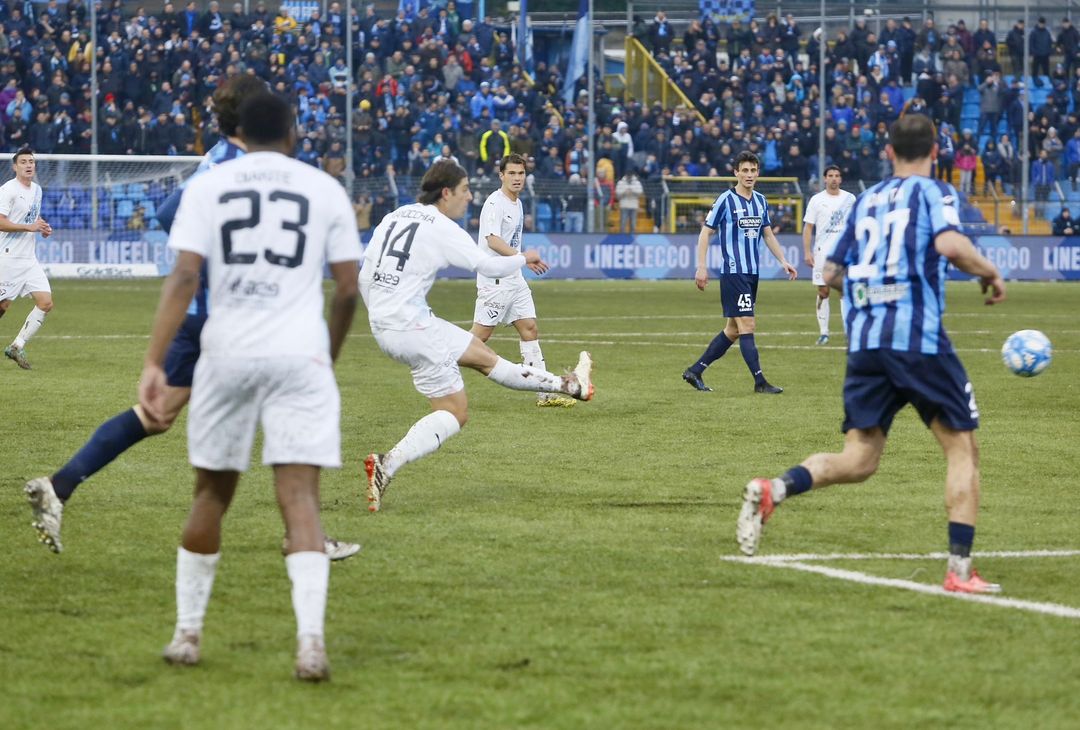 FOTO Lecco-Palermo 0-1, 29ª giornata Serie B 2023-2024 (GALLERY) - immagine 19